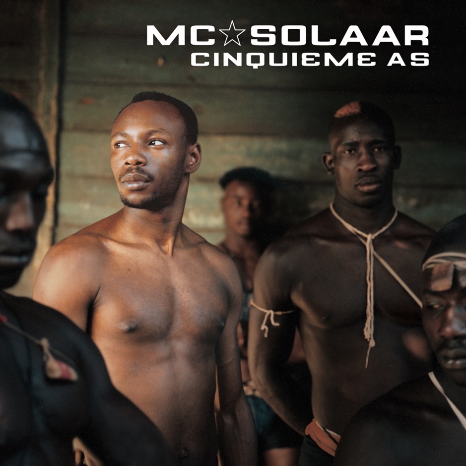 MC Solaar - Cinquieme As